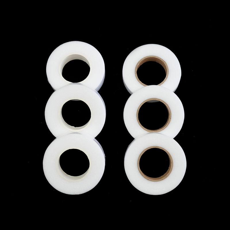 Kleine Rollschneiddic Pa Heißes Schmelzenklebernetz Kleine Rollschneiddic Pa Heißes Schmelzenklebernetz