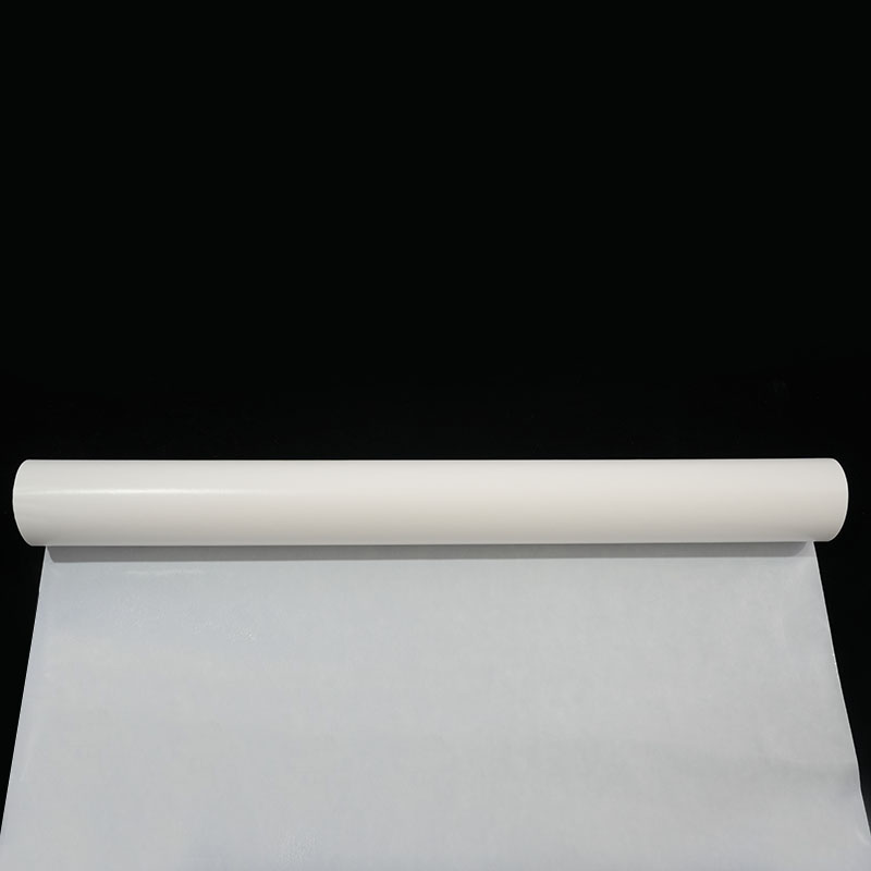 Pes heißer Schmelzenkleberfilm mit Backpapier